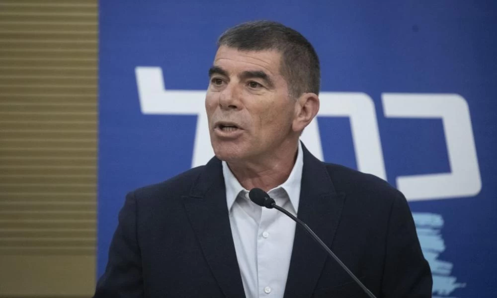 "Άκυρο" στον Ερντογάν από τον αντι-Τούρκο Ισραηλινό ΥΠΕΞ: "Καμία συνεργασία μαζί σου"